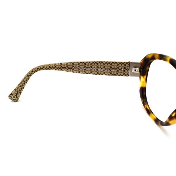 Coach HC 8040B (L030 Keri) 5047/13 58-15-135mm Sunglasses FRAMES ONLY - GOOD